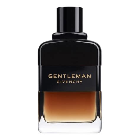 gentleman réserve privée givenchy|givenchy gentleman original aftershave.